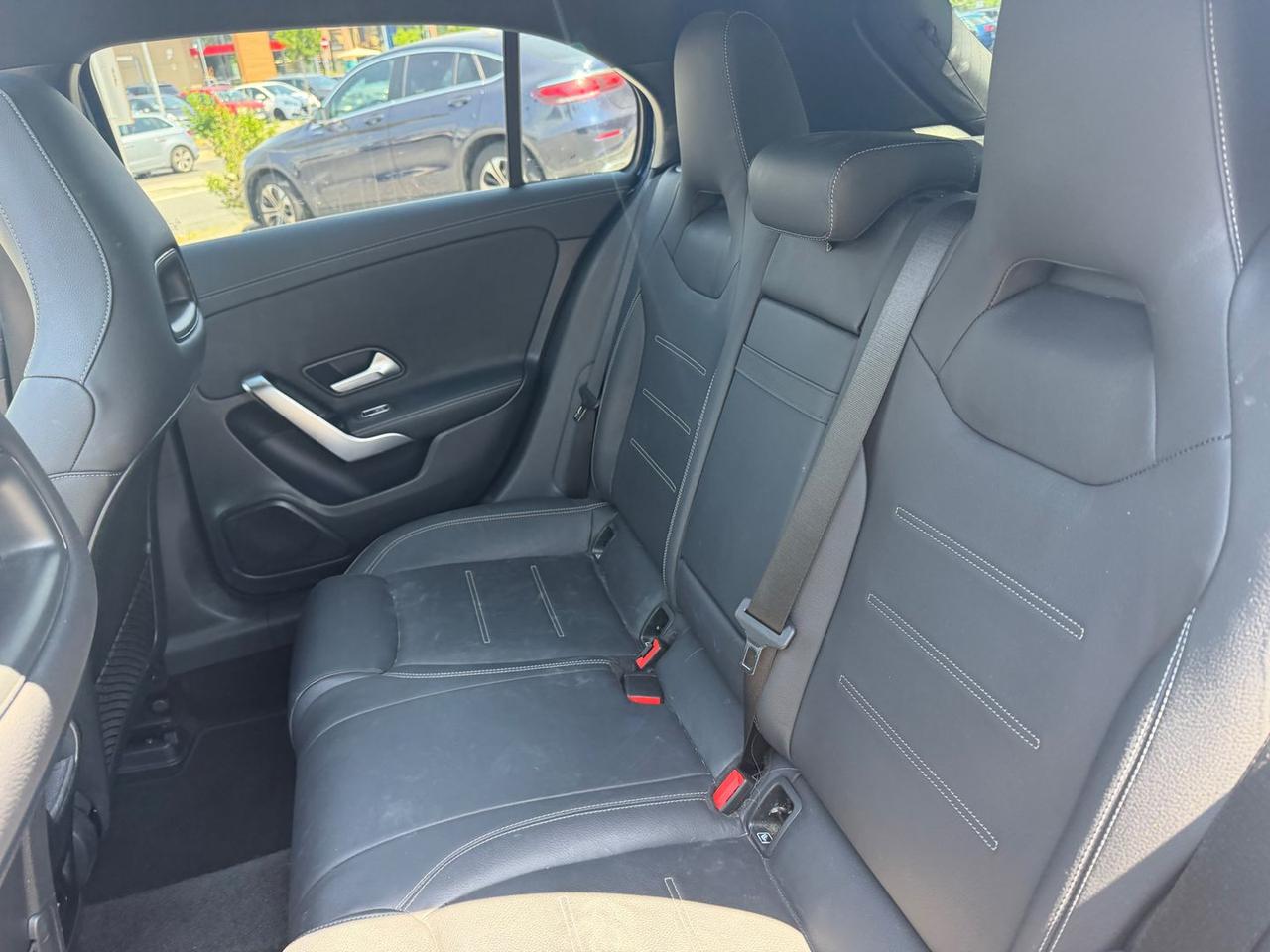 Mercedes-Benz A 35 AMG Line Extra MHEV*PRO #11061