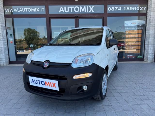 Fiat Panda Van 1.2 69cv EasyPower GPL