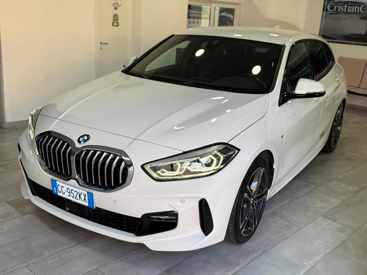 Bmw 118 118d 5p. Msport.IVA ESPOSTA
