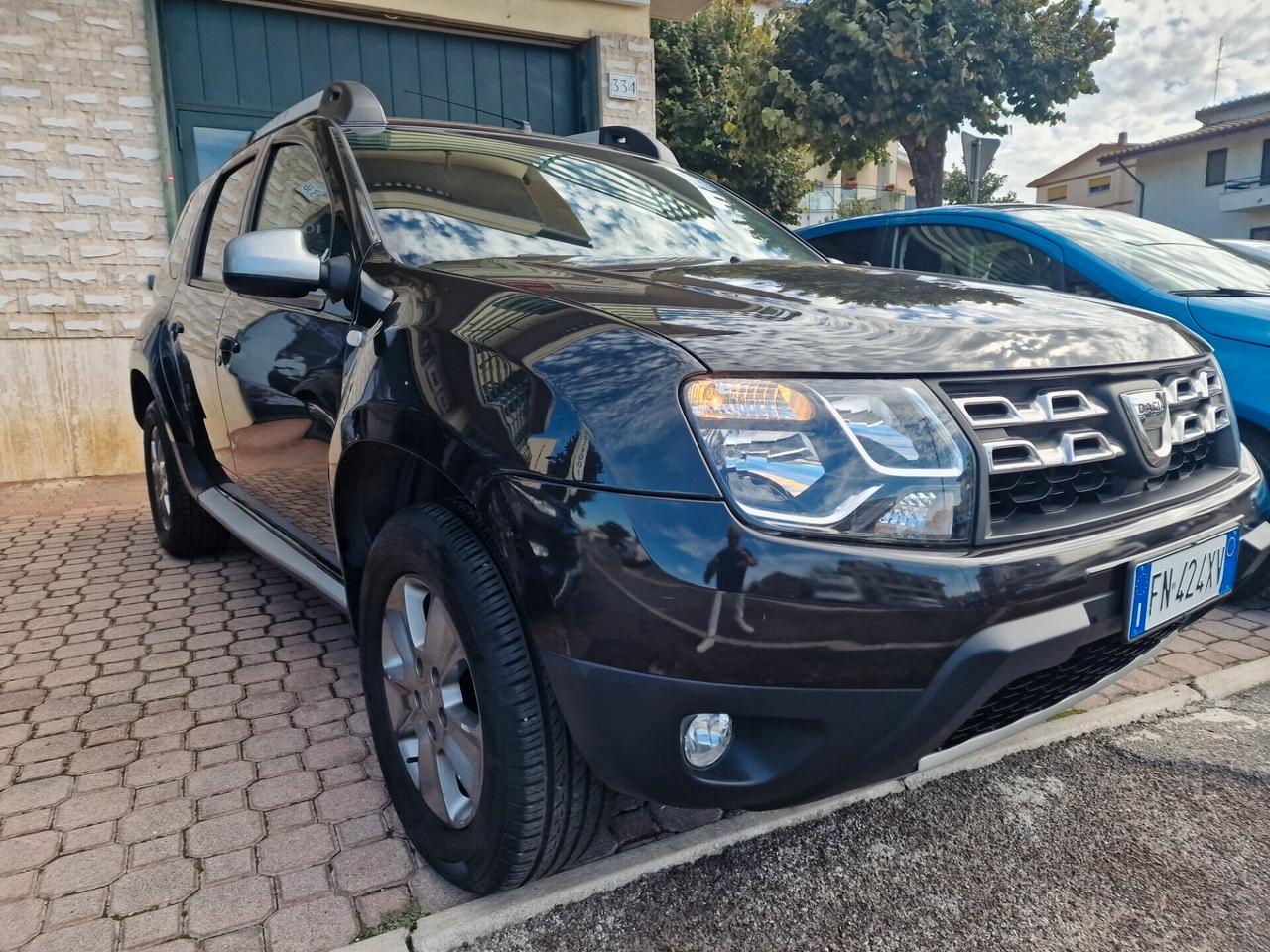 Dacia Duster 1.5 dCi 8V 110 CV 4x2 Prestige *AUTOMATICA*