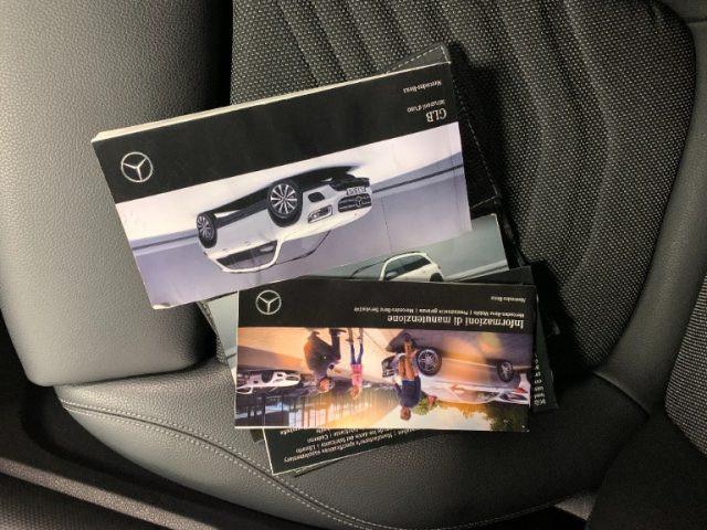 MERCEDES-BENZ GLB 200 d Automatico 4Matic 4x4 Sport Plus