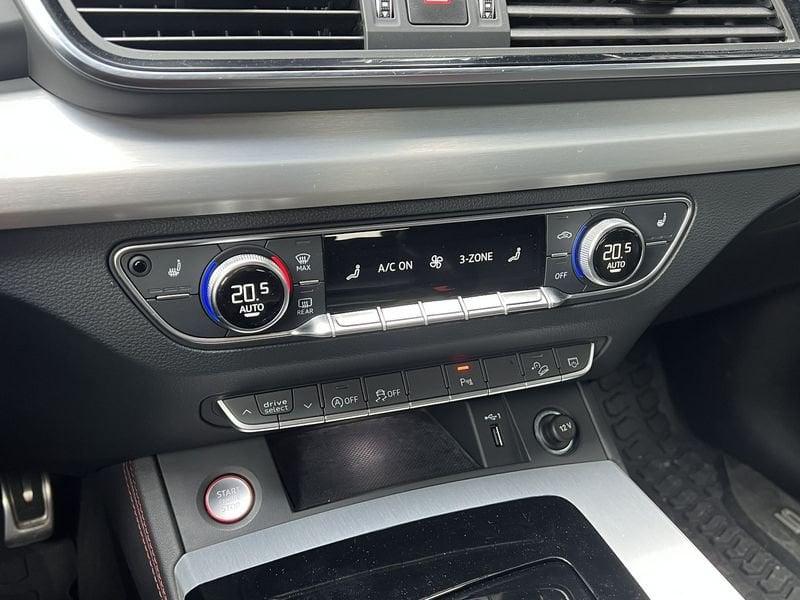 Audi SQ5 Sportback 3.0 TDI Mhev quattro tiptronic 341 CV