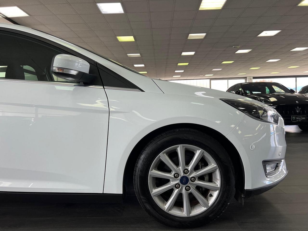 Ford Focus Focus SW 1.5 tdci Titanium