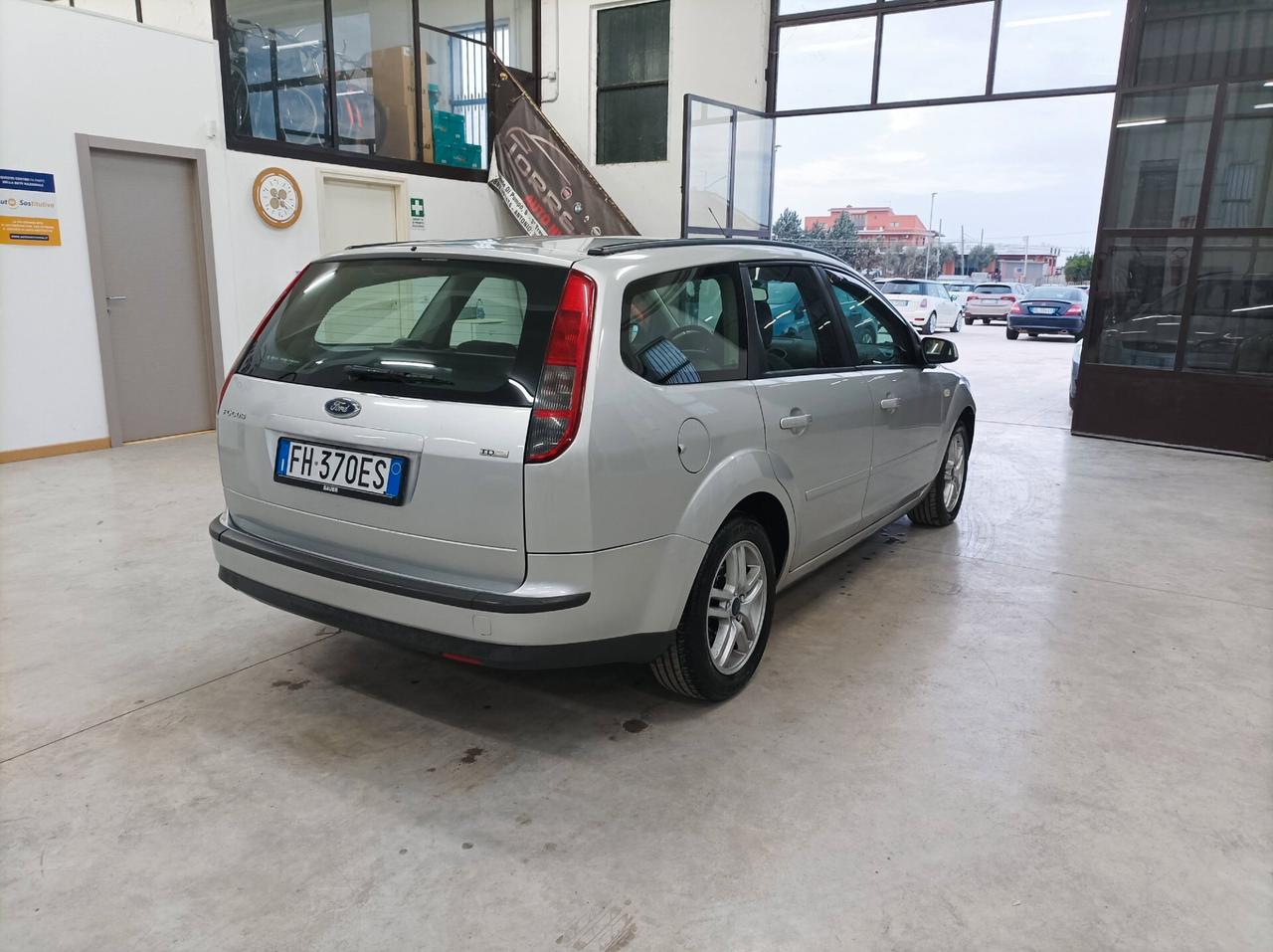 Ford Focus C-Max Focus+ 1.6 TDCi (110CV) S.W. 06/2007