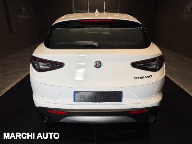 ALFA ROMEO Stelvio 2.2 Turbodiesel 160 CV AT8 RWD Super