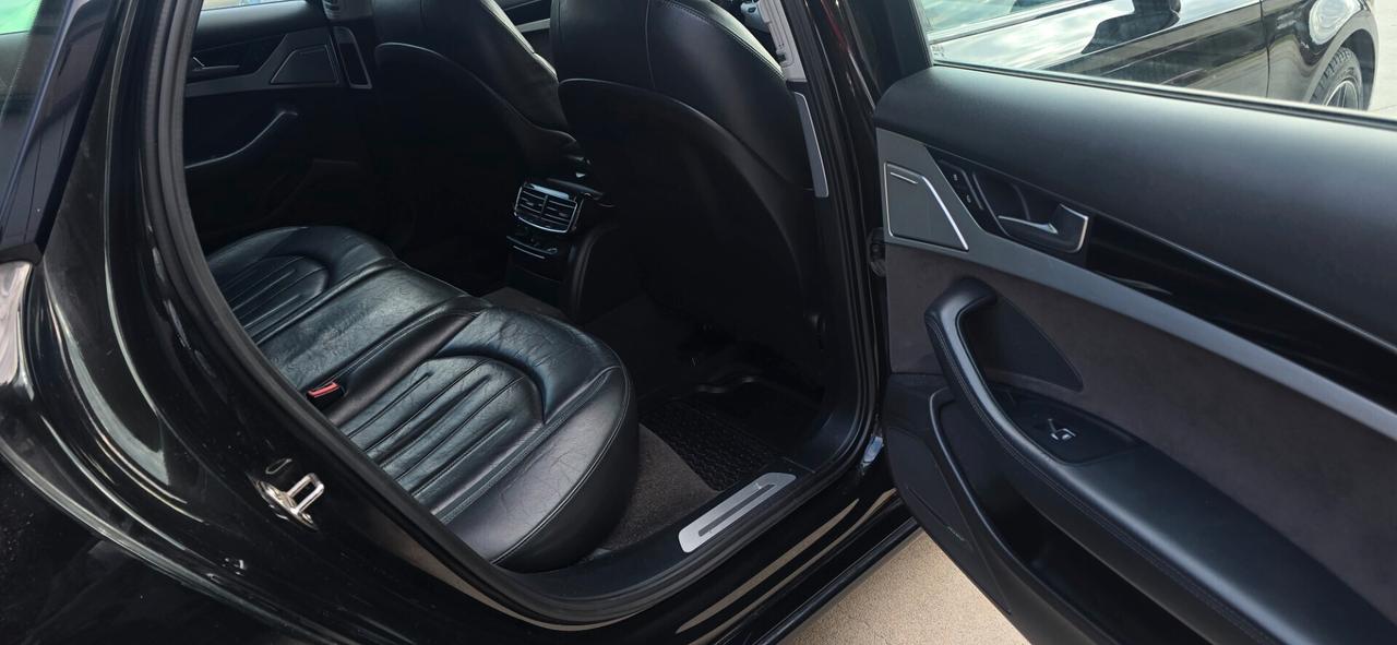 Audi A8 3.0 TDI 250 CV quattro tiptronic