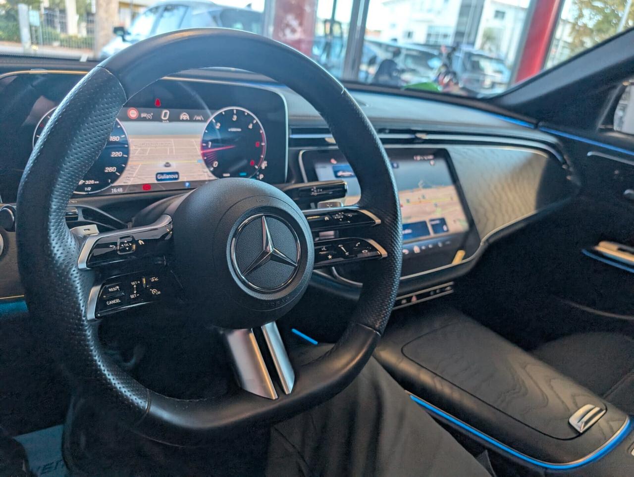 Mercedes-benz E 220 d Mild hybrid AMG Line Premium Plus