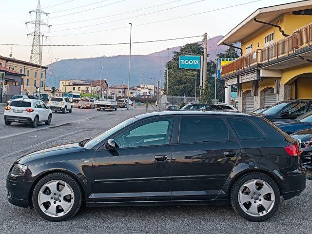 AUDI A3 SPORTBACK 2.0 TDI 170Cv S-Tronic/DSG Ambition 4/5p