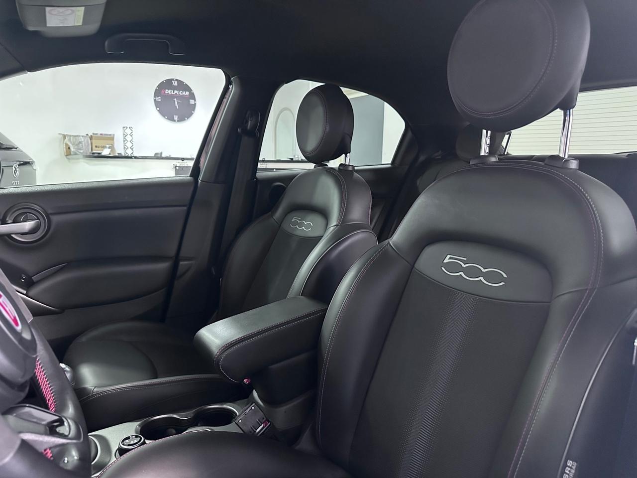 Fiat 500X 1.6 MultiJet 130 CV Sport