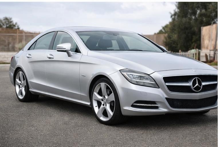 Mercedes-benz CLS 350 CDI BlueEFFICIENCY