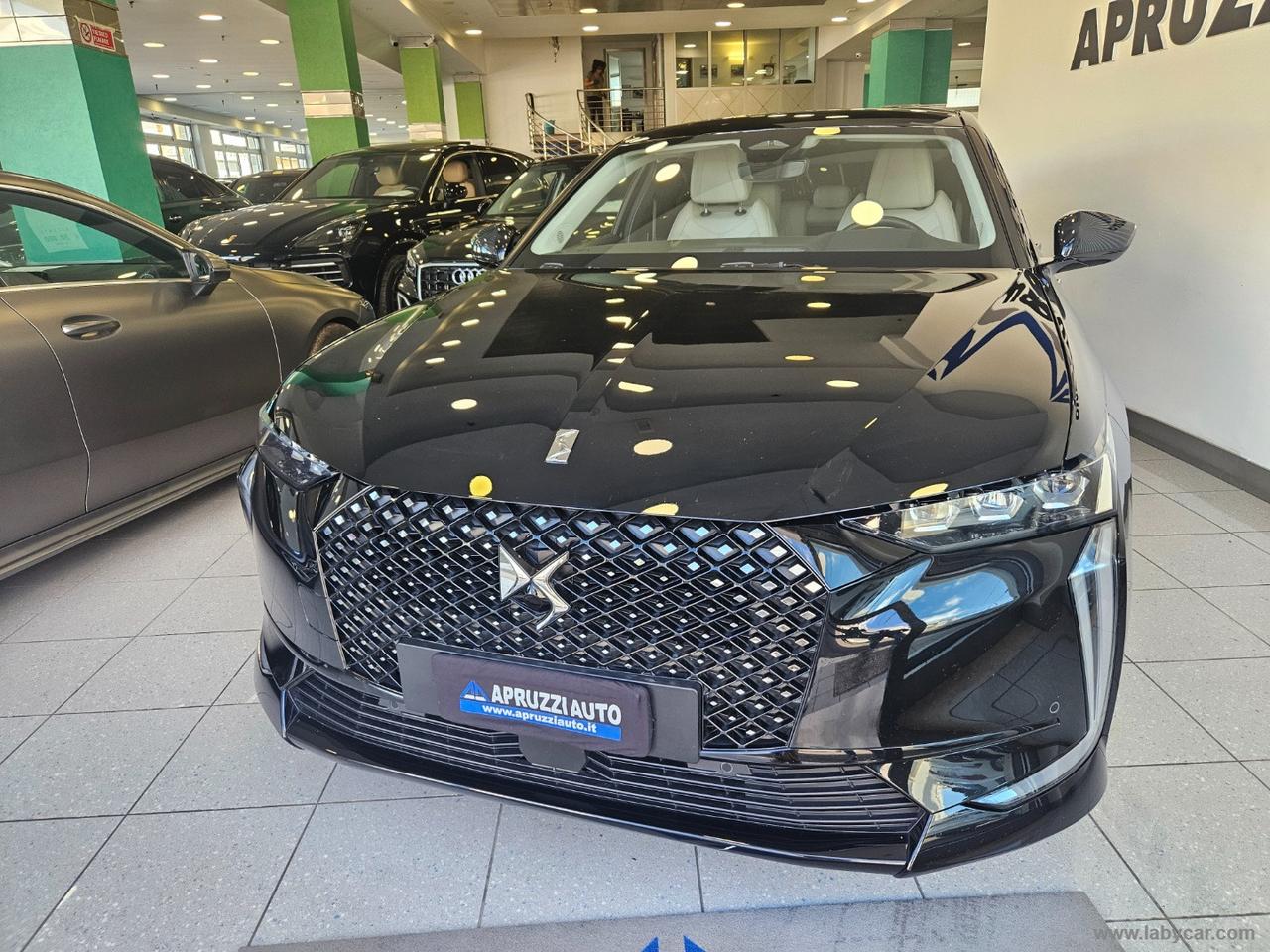DS AUTOMOBILES DS 4 BlueHDi 130 aut. Esprit de Voyage