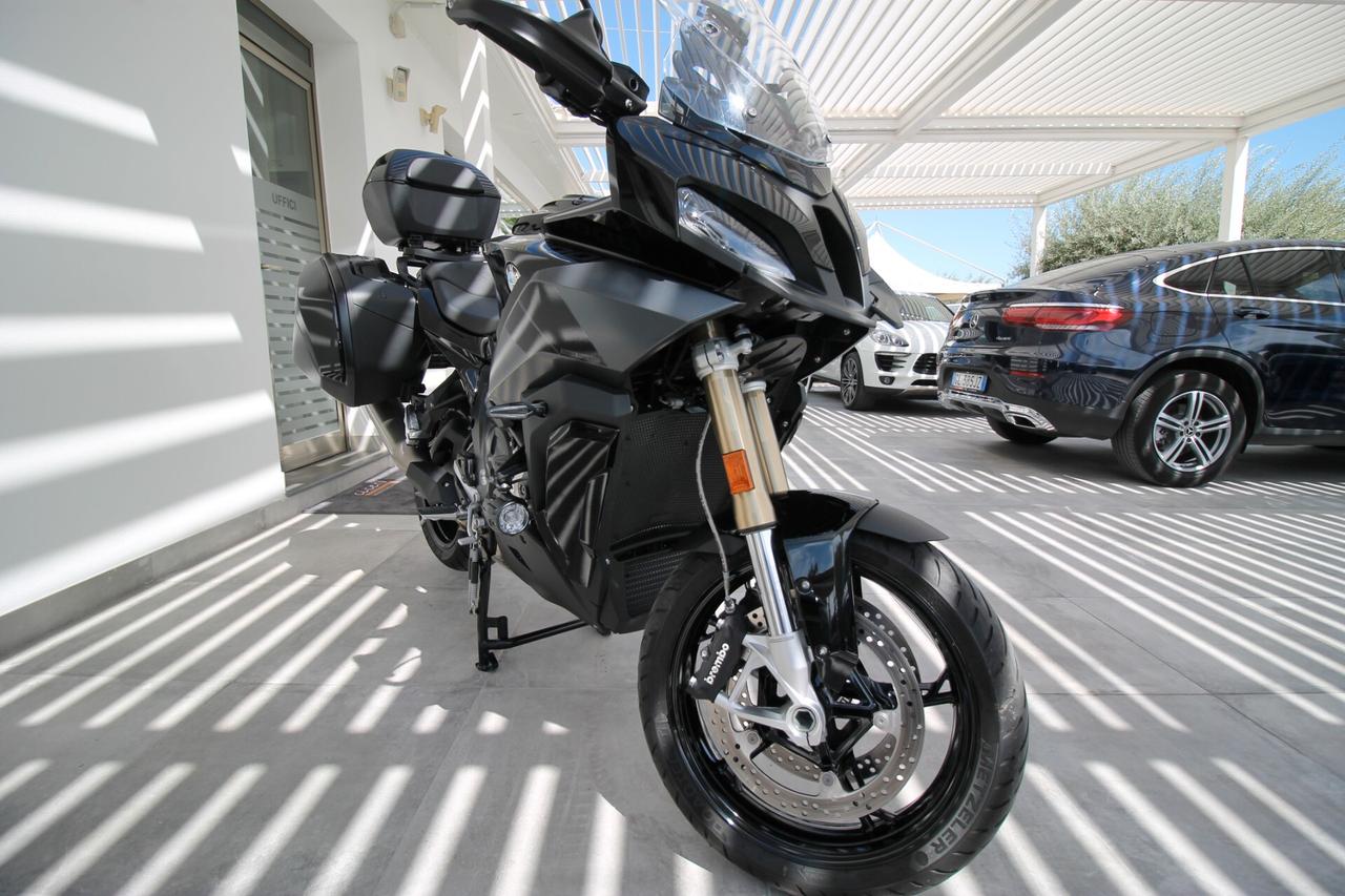 Bmw S 1000 XR Triple Black | 2.600km | 11.2023