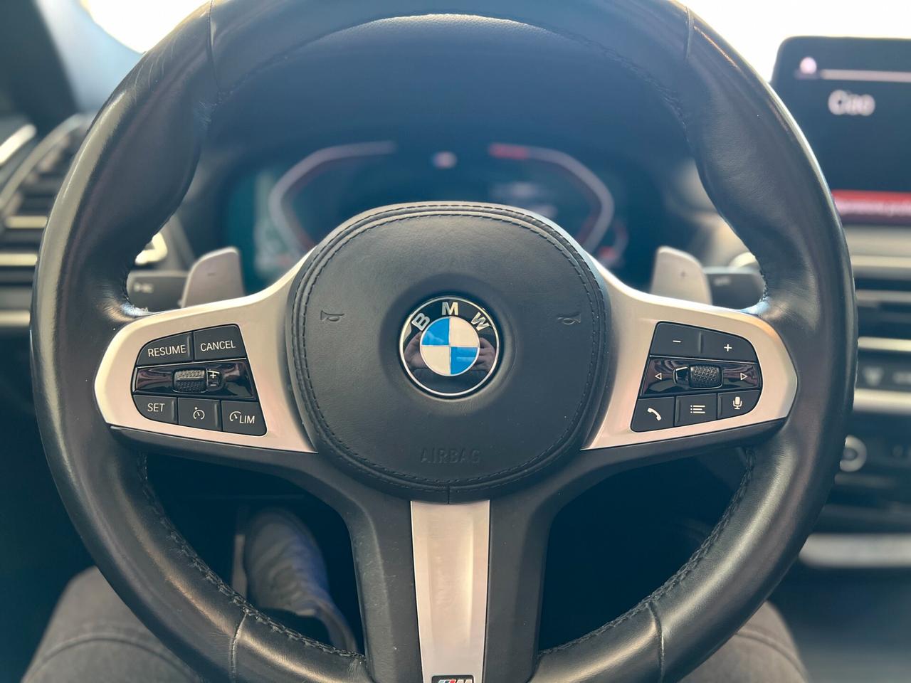 Bmw X4 M xDrive20d 48V Msport