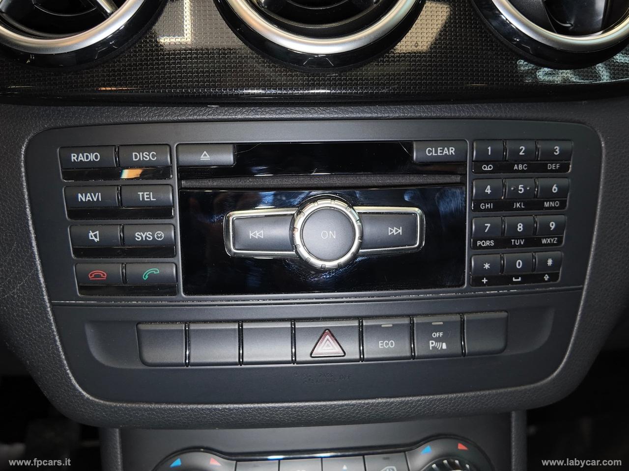 MERCEDES-BENZ B 180 CDI Premium