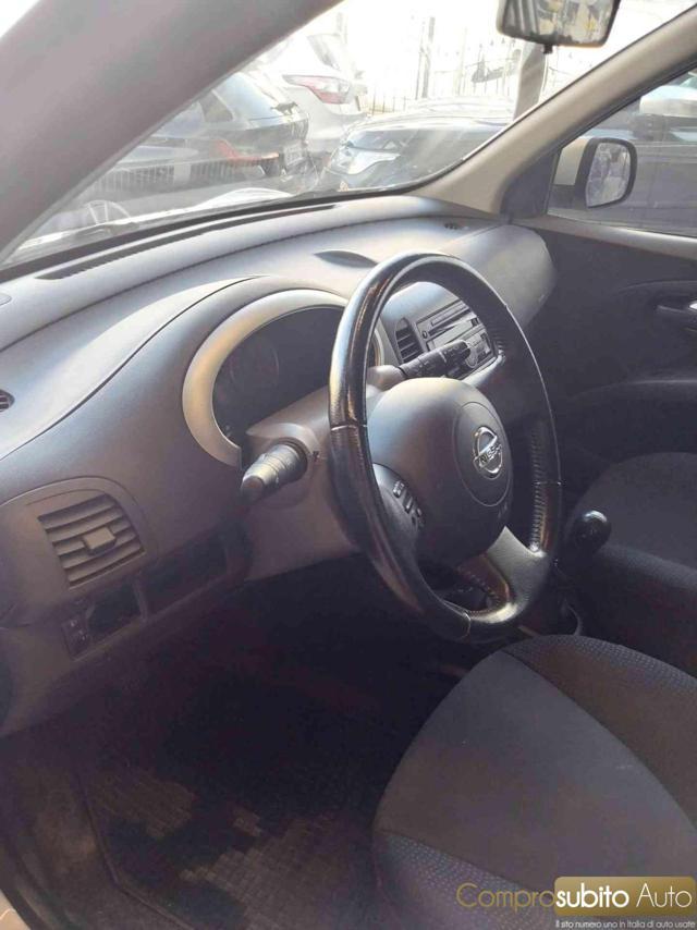 NISSAN Micra 1.2 16V 5 porte Easy (Garanzia 12 Mesi)