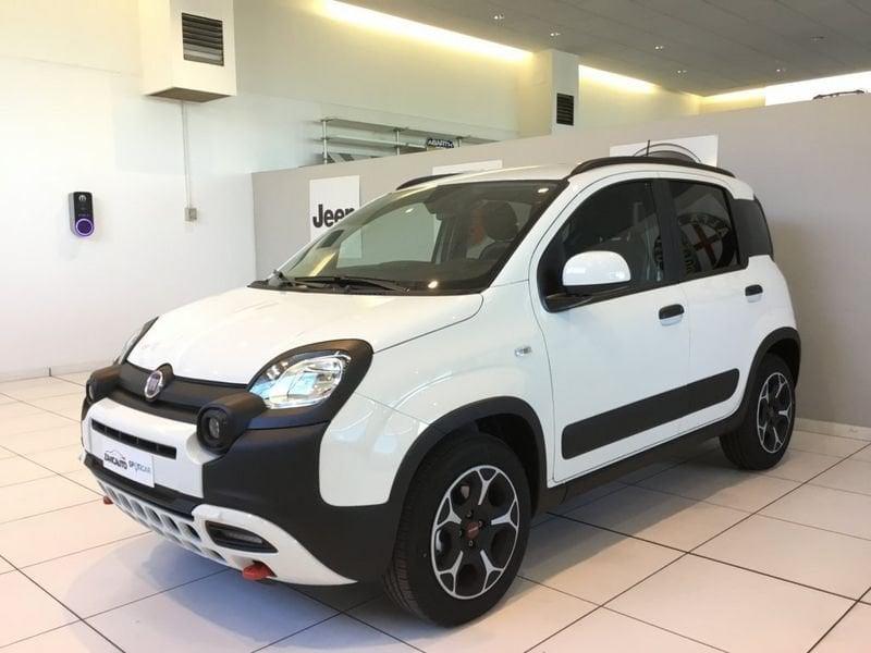 FIAT Panda Cross 1.0 CROSS MY24 Hybrid PROMO TARGA APRILE