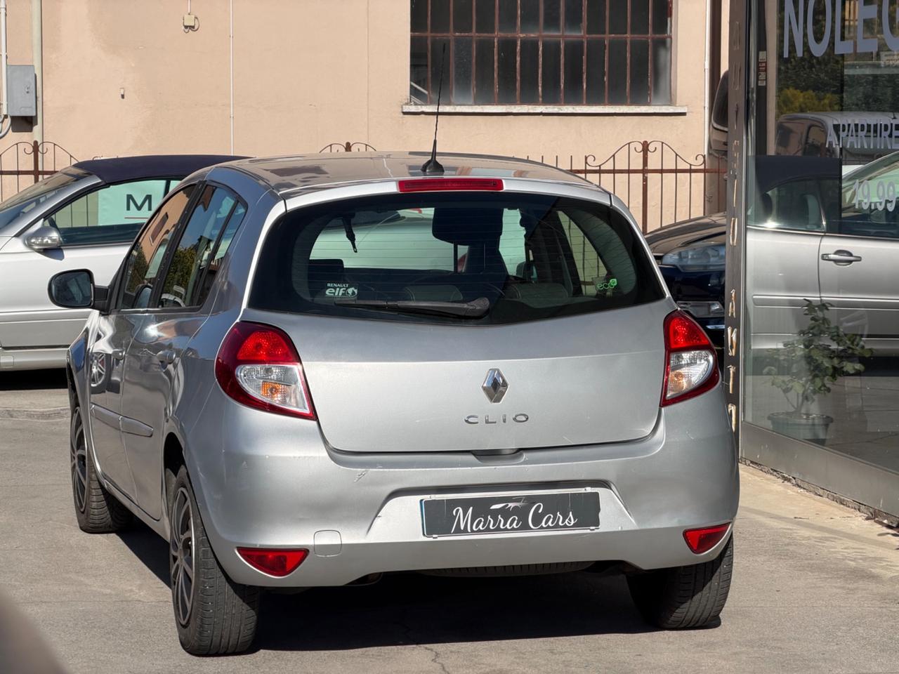 Renault Clio 1.2 16V 5 porte- Neopatentati-Garanzia 12