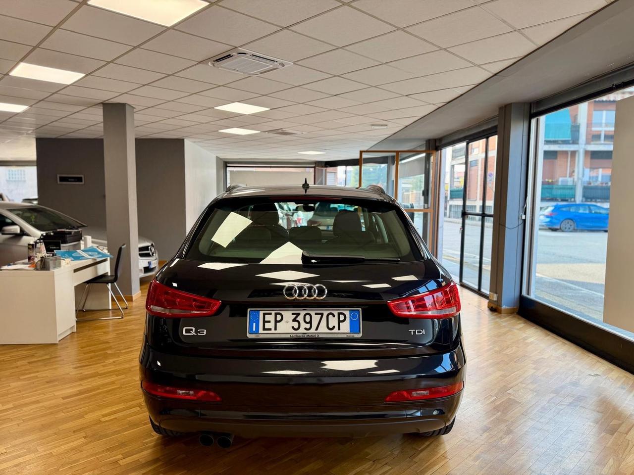 Audi Q3 2.0 TDI Business Plus
