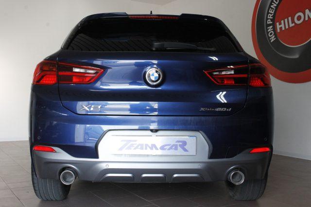 BMW X2 xDrive20d Msport-X M sport iva esp