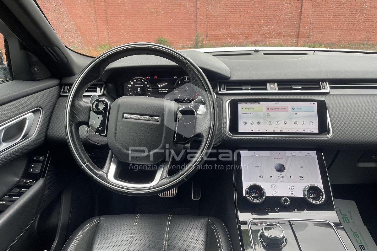 LAND ROVER Range Rover Velar 2.0D I4 240 CV R-Dynamic