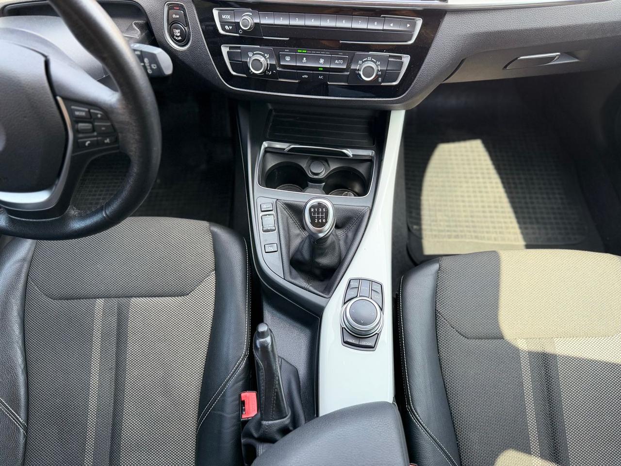 Bmw 120 M Sport 120 d #11875