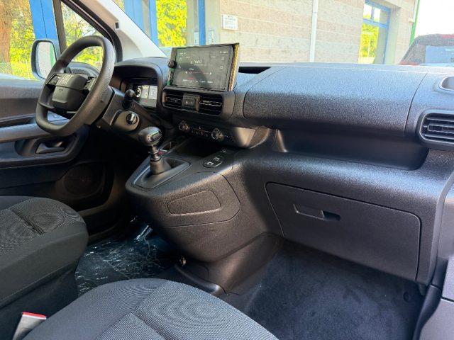 FIAT Doblo 1.5 BLUEHDI 100CV PC-TN SENSORI PARCH RETROCAMERA