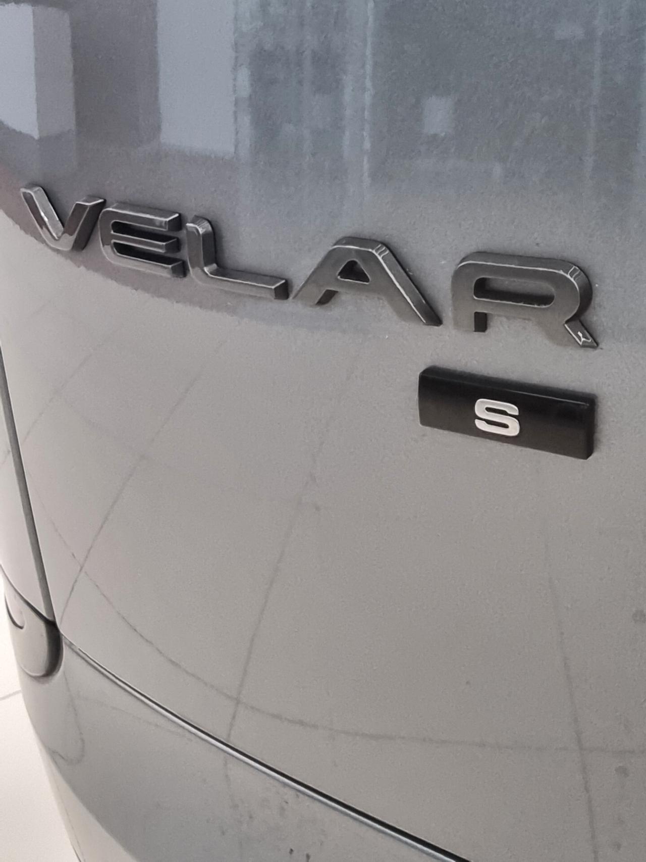 Rover Range Velar 2.0D I4 204 CV R-Dynamic S