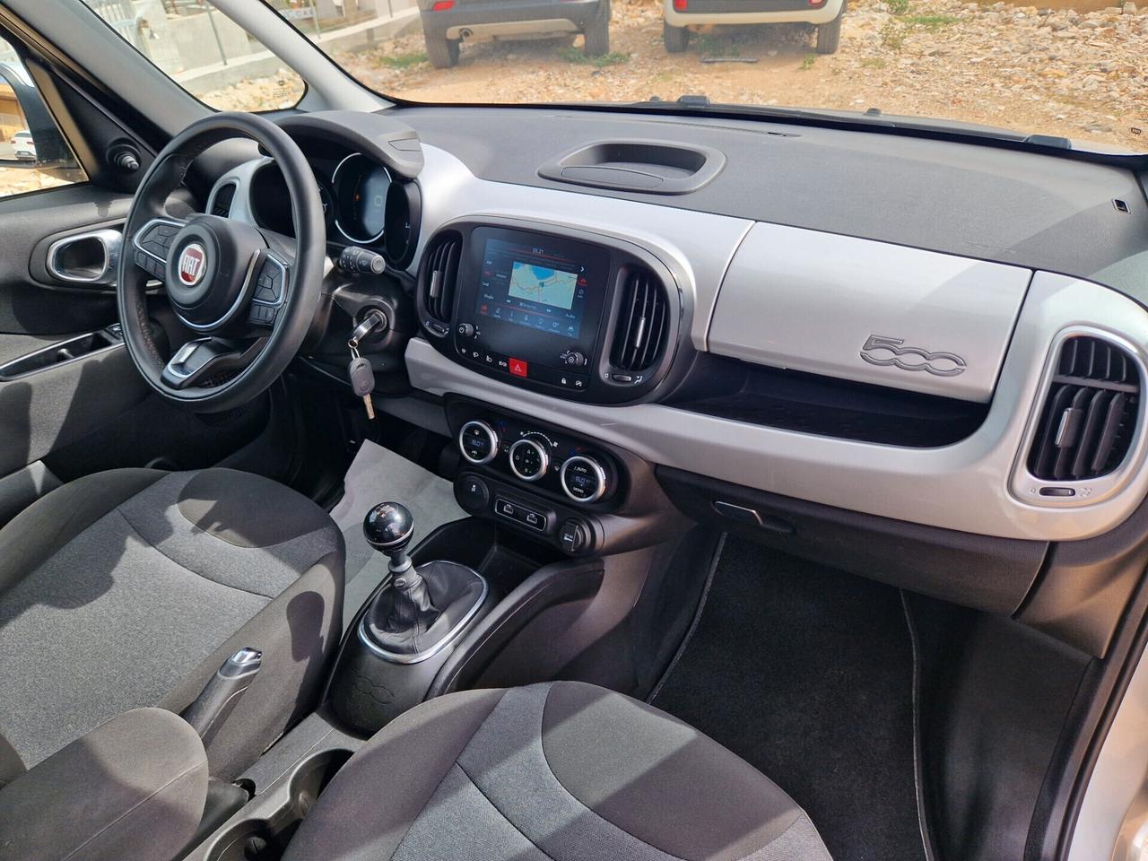 Fiat 500L 1.3 Multijet 95 CV Connect