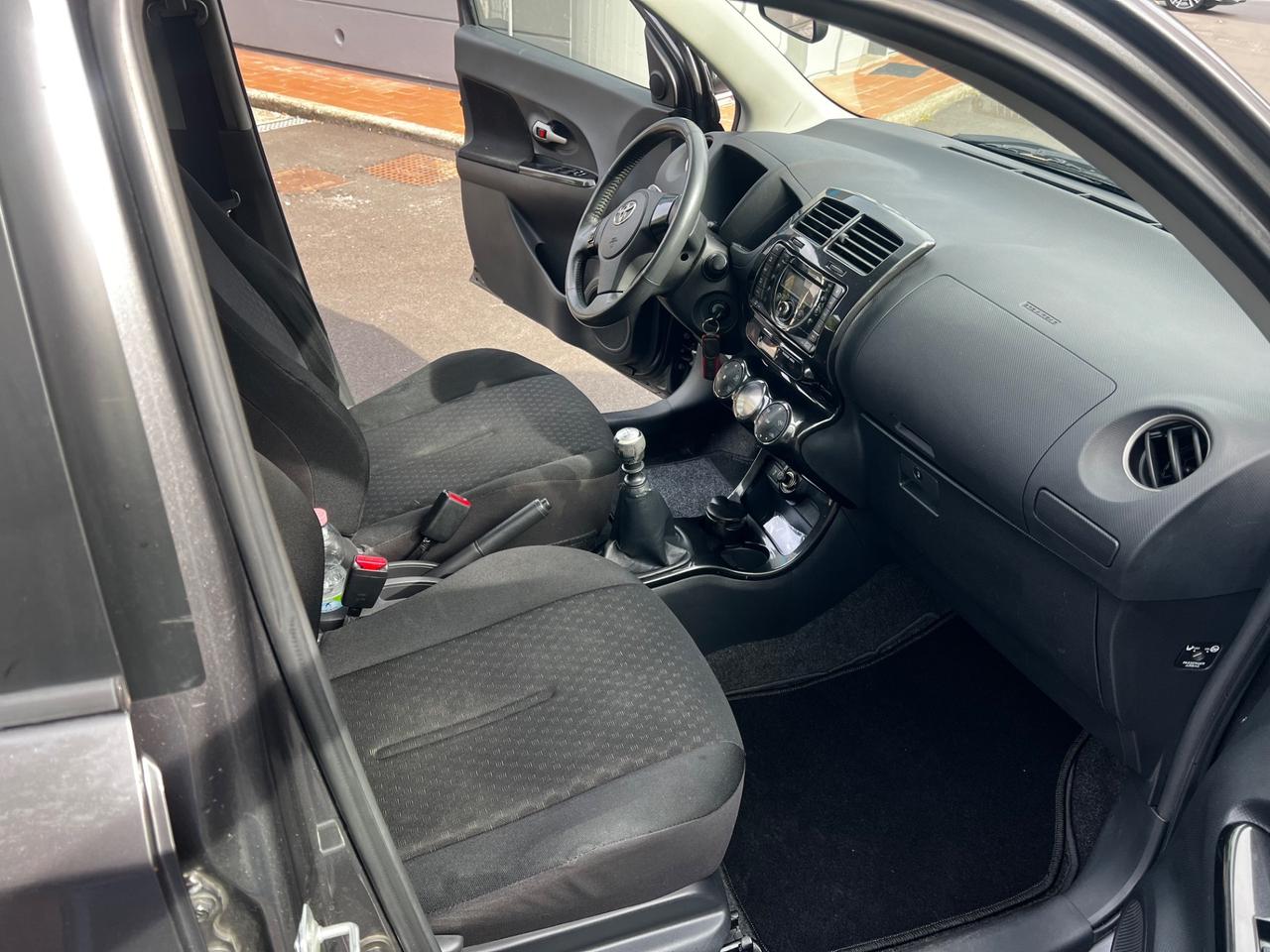 Toyota Urban Cruiser 1.3 Luxury