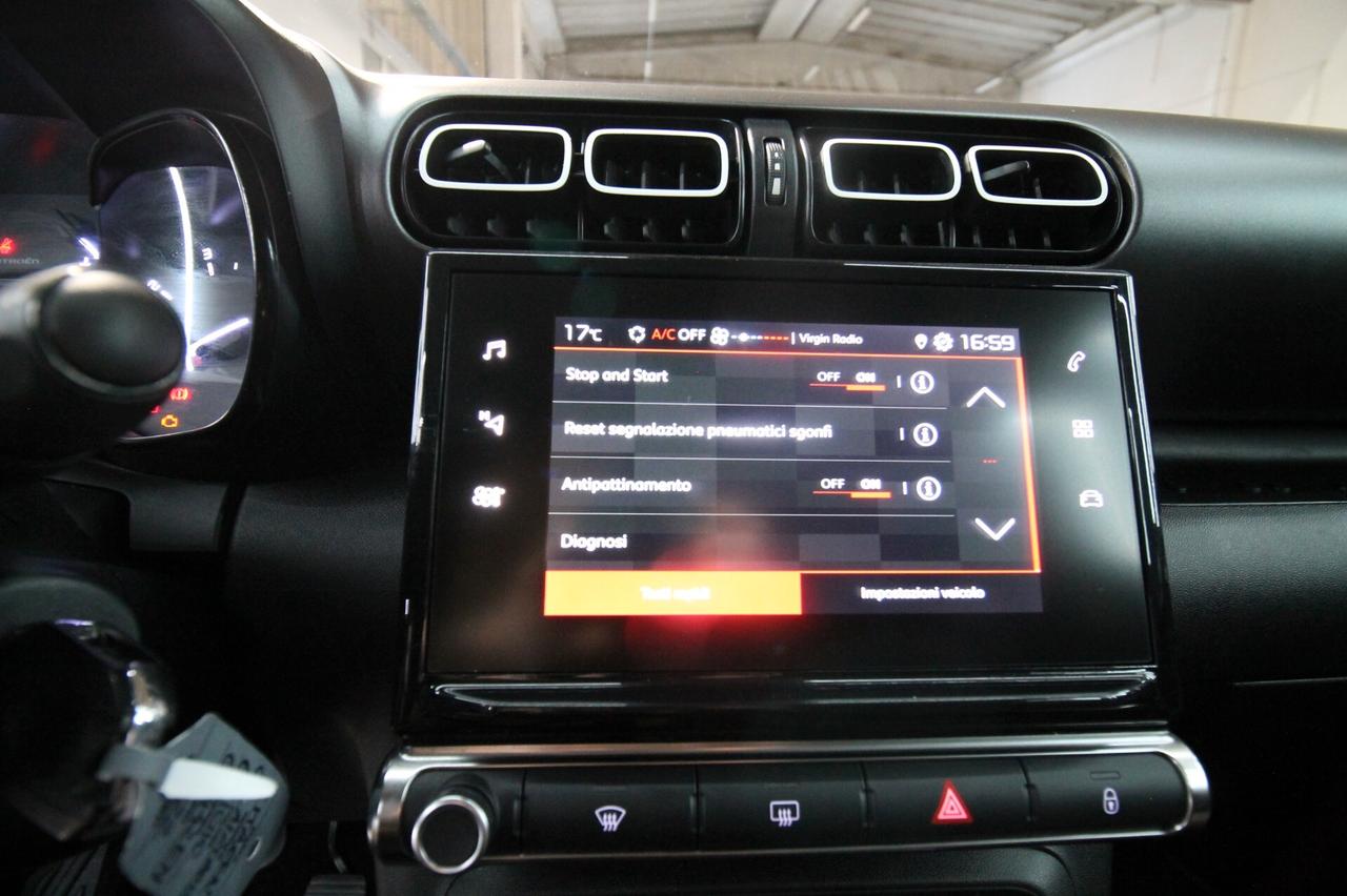 CITROEN C3 AIRCROSS 1.5 110 CV