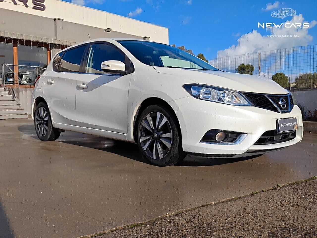 Nissan Pulsar 1.5 dCi Acenta