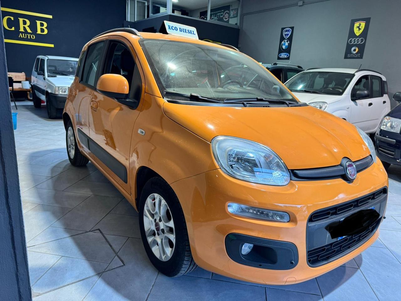 Fiat Panda 1.3 MJT 95 CV S&S Lounge MOTORE GARANTITO