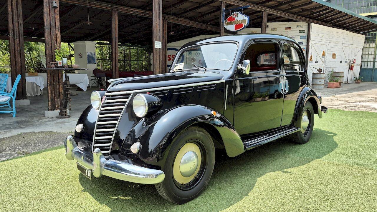 FIAT 1100 E Musone – 1952