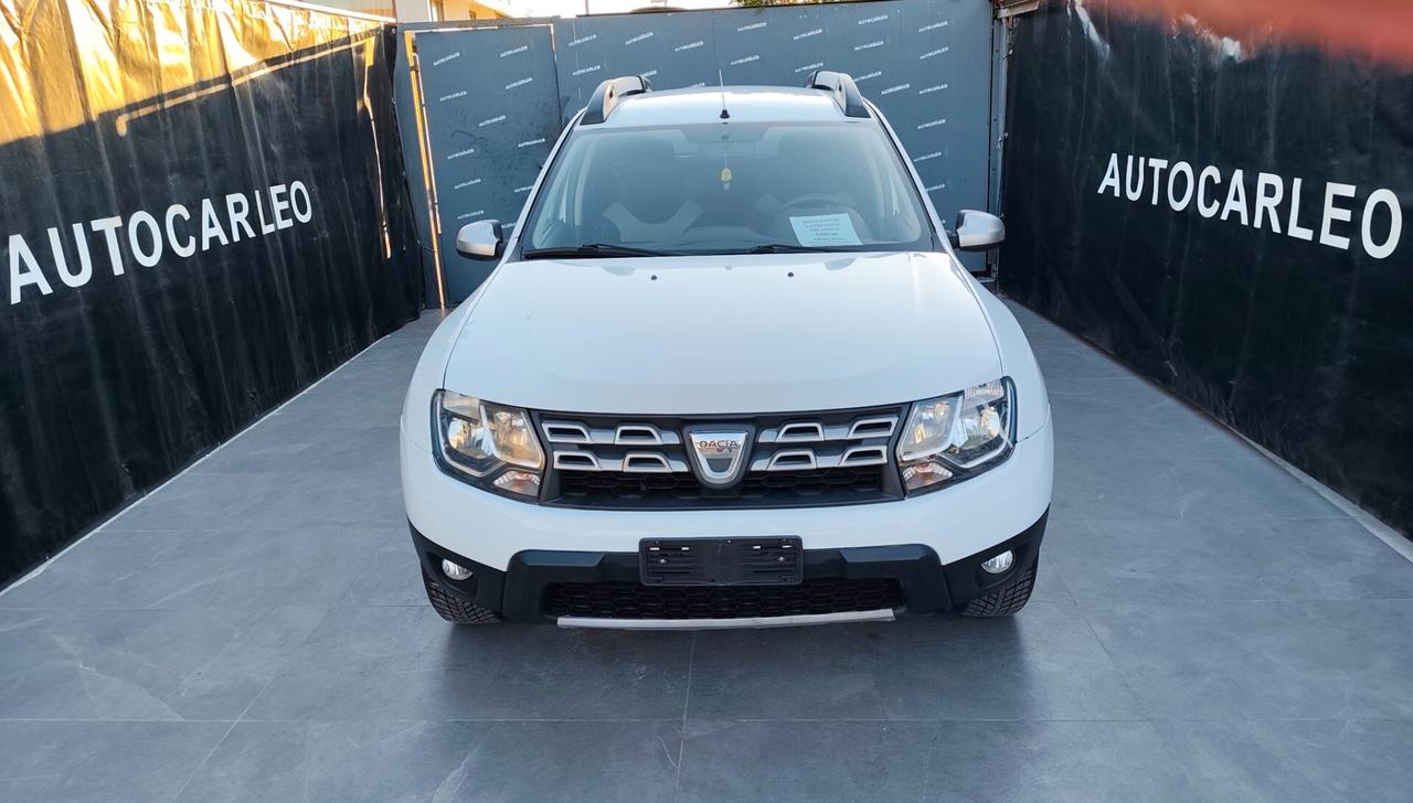 Dacia Duster 1.5 dCi 110CV km 124000 CERTIFICATI