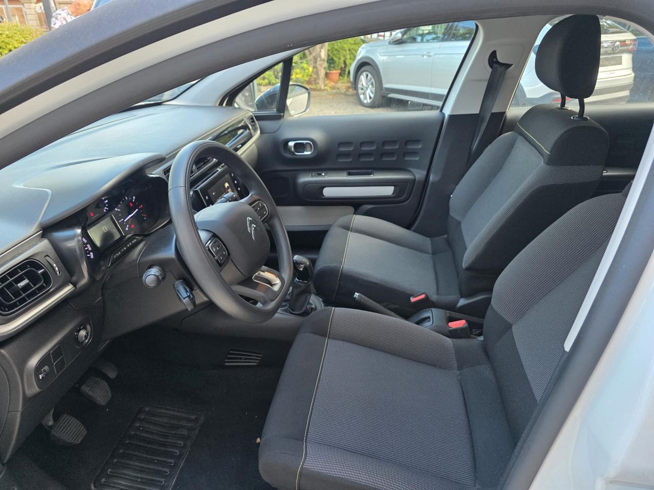 Citroen C3 PureTech 83 S&S Plus