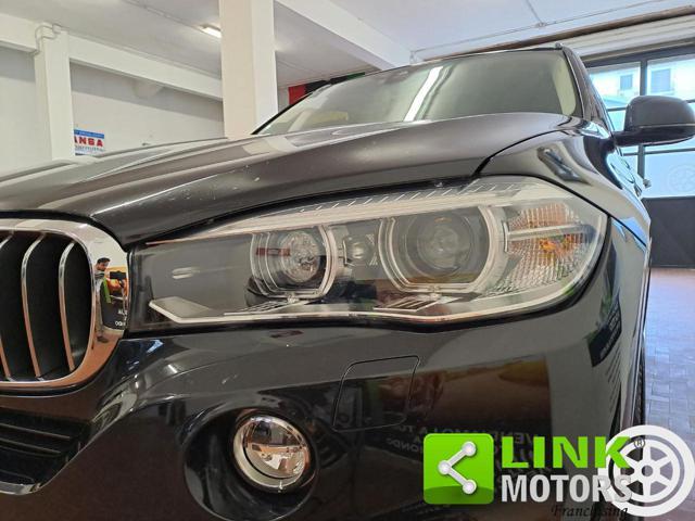 BMW X5 xDrive25d Experience