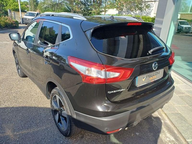 Nissan Qashqai 1.5 dci 360 110cv KM CERTIFICATI-GARANZIA - IVA ESPOSTA