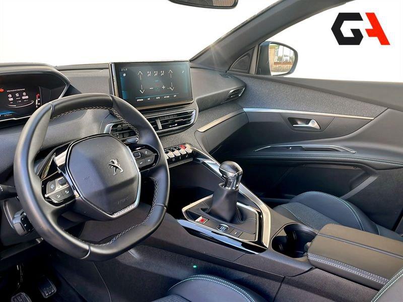 Peugeot 3008 3008 PureTech Turbo 130 S&S EAT8 Allure Pack