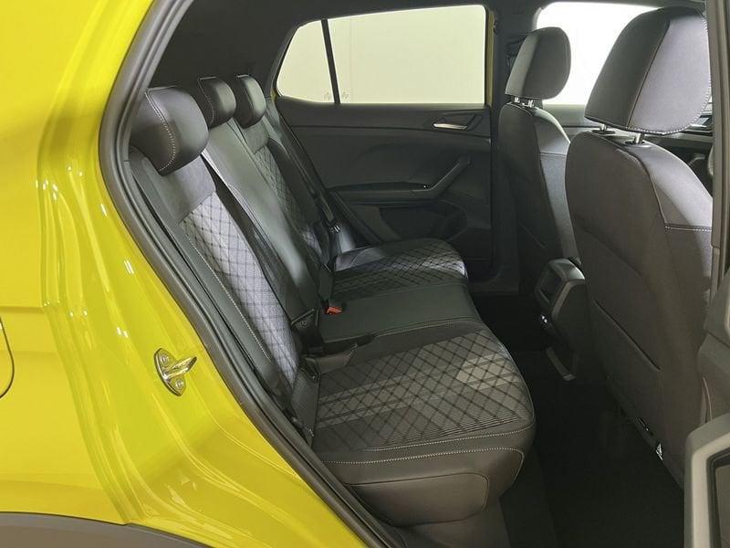 Volkswagen T-Cross 1.0 TSI 85kW R-Line Plus