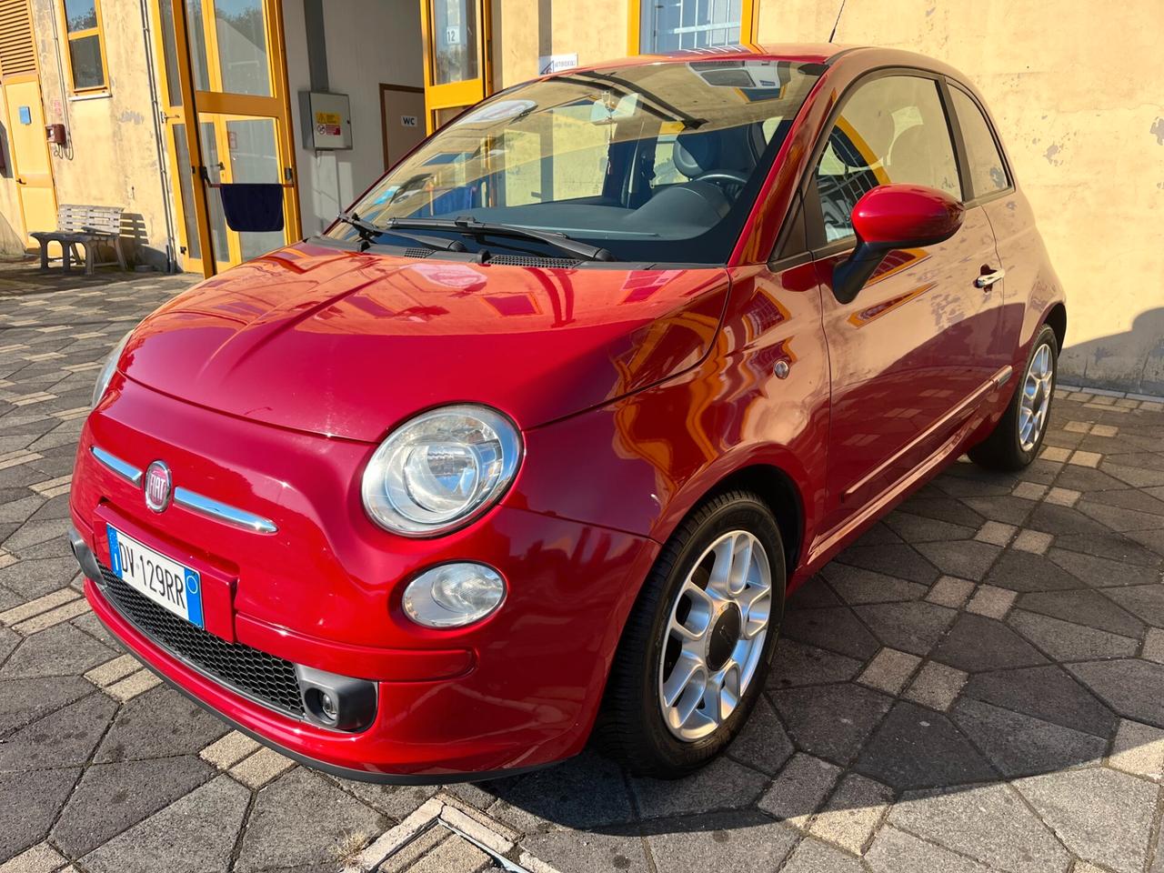 Fiat 500 1.2 Sport