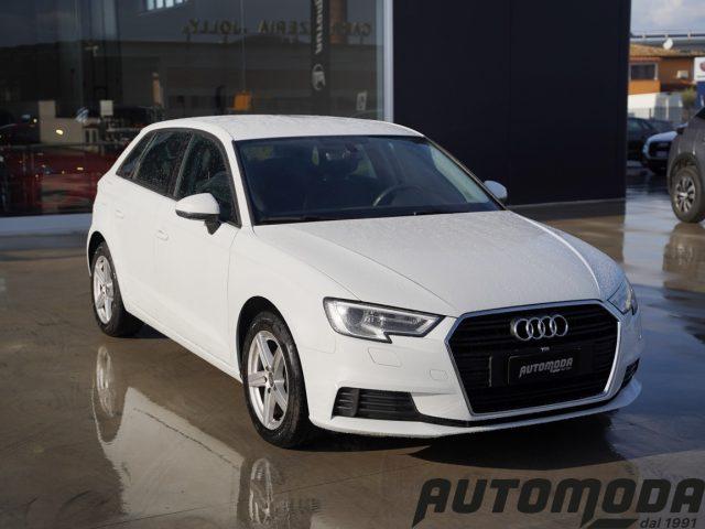 AUDI A3 1.6TDI 116CV Stronic