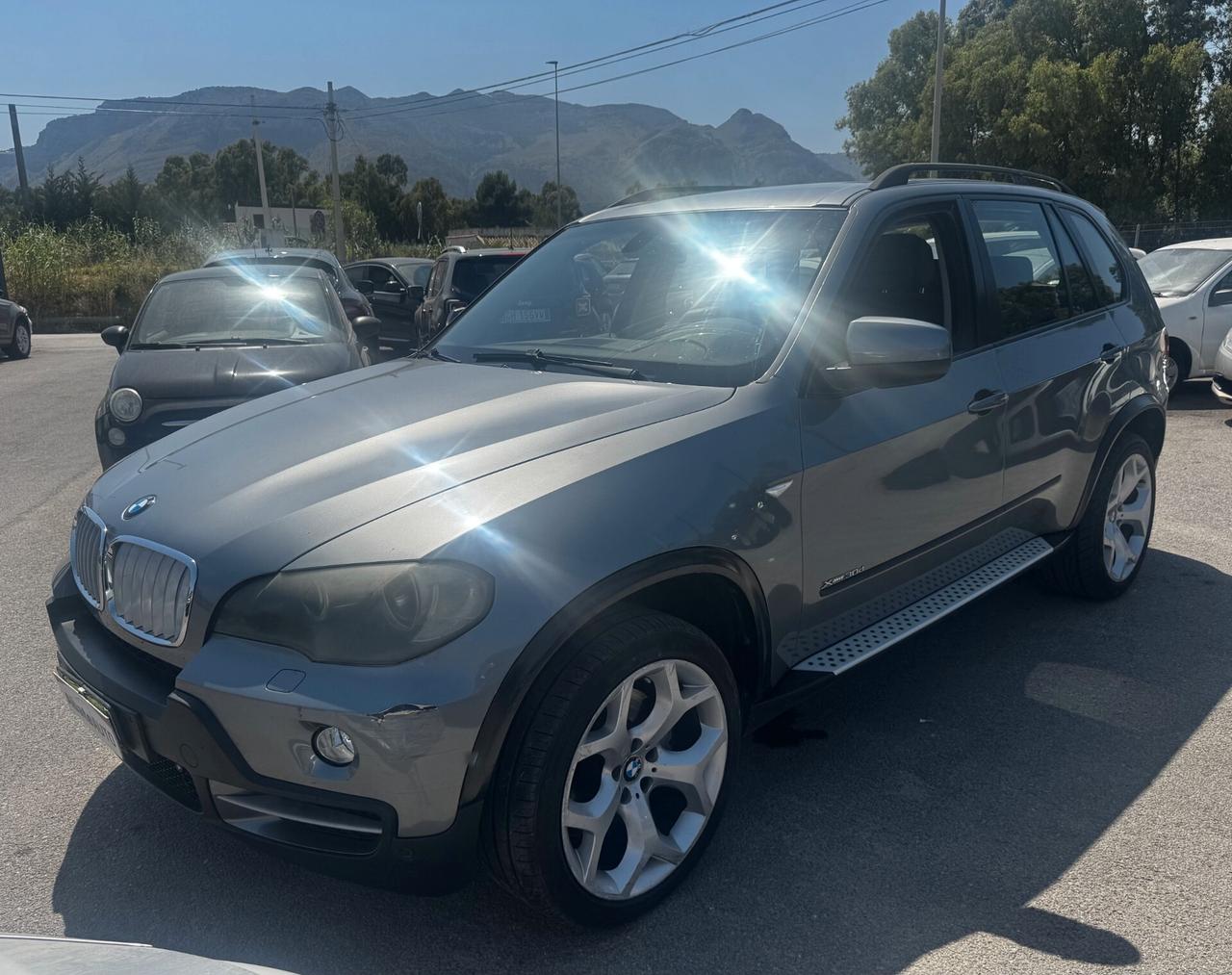 Bmw X5 3.0d
