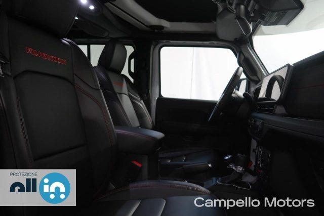 JEEP Wrangler Wrangler Unlimited 2.0 Bz Limited Edition Rubicon