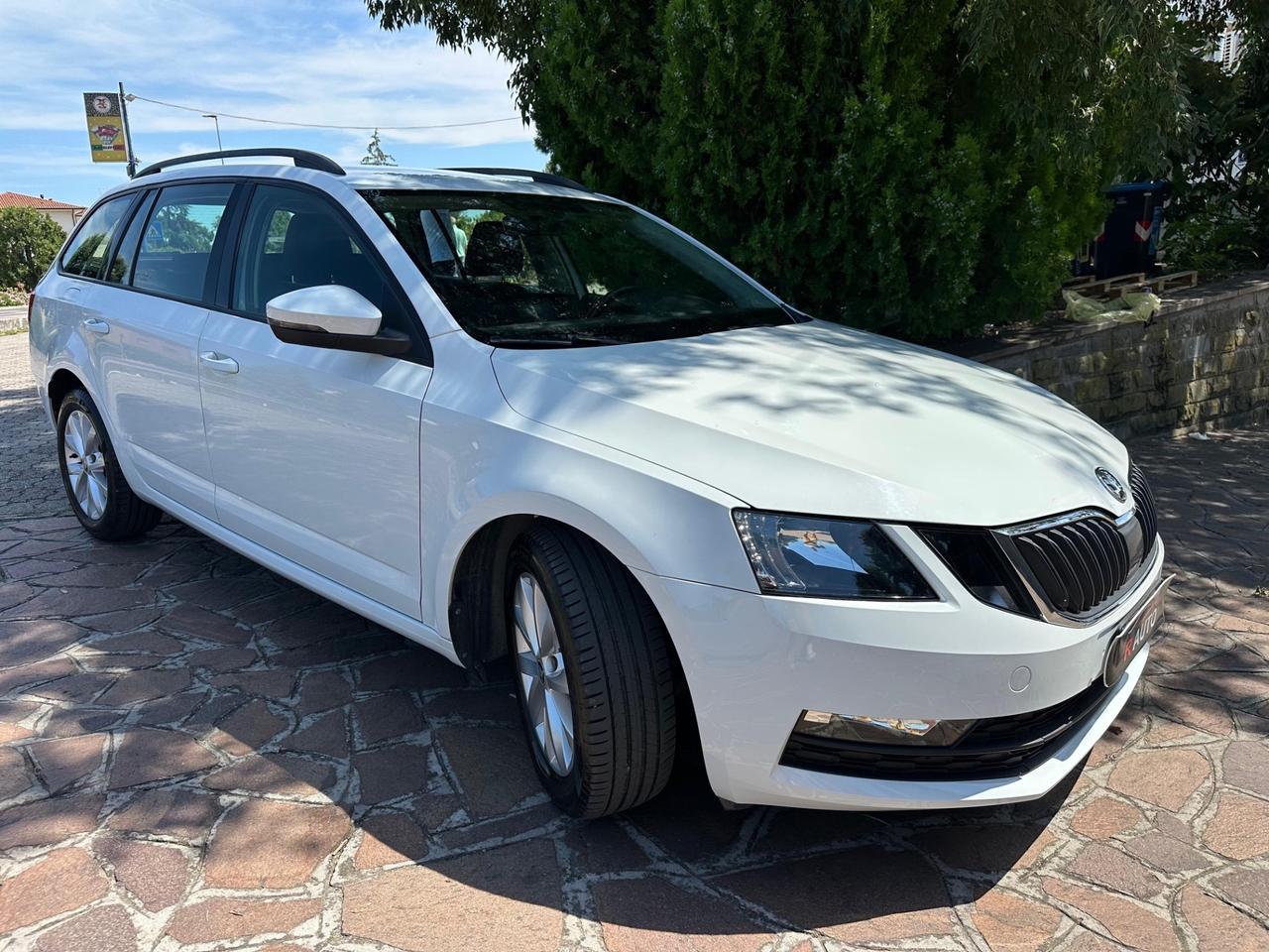 Skoda Octavia 1.4 TSI Wagon Ambition G-Tec