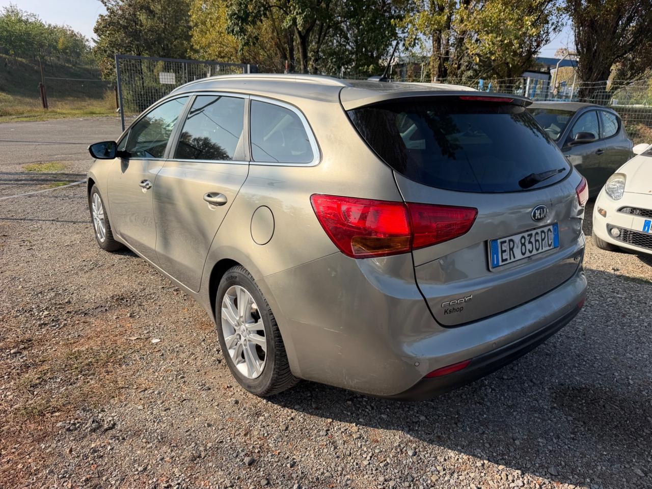 Kia Ceed cee'd 1.4 CRDi SW Cool