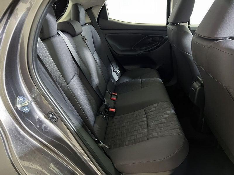Mazda Mazda2 Hybrid 1.5 VVT e-CVT Full Hybrid Elec. Exclusive-Line