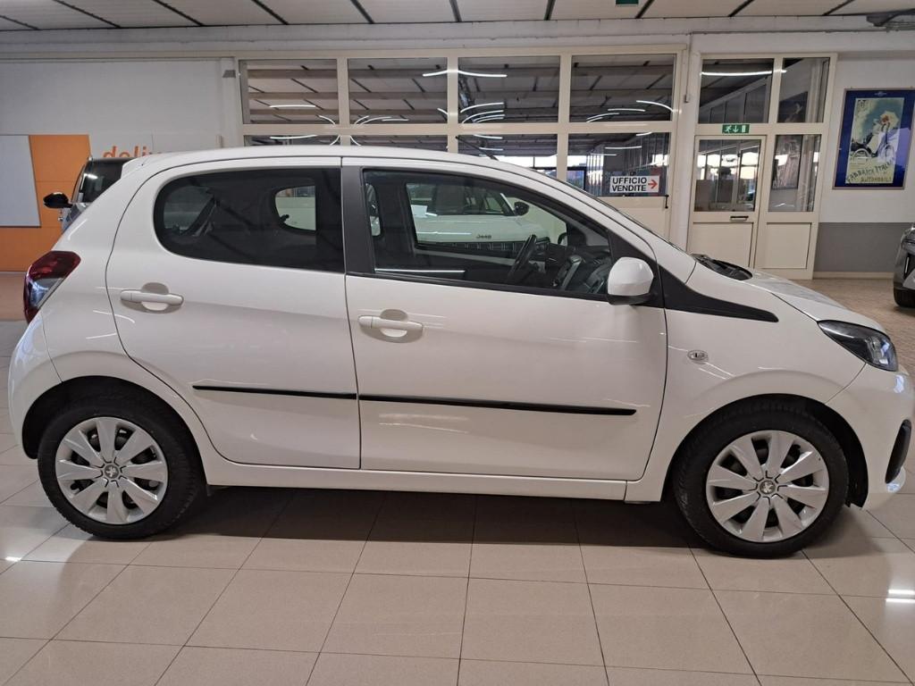 PEUGEOT 108 - 108 5p 1.2 puretech Allure E6