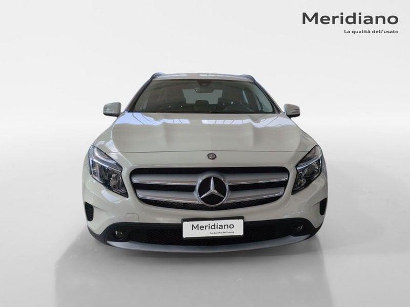 Mercedes-Benz GLA 180 CDI Executive