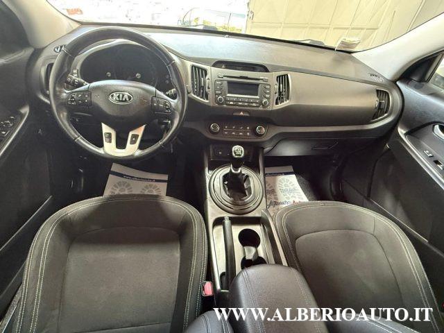KIA Sportage 1.7 CRDI VGT 2WD Plus