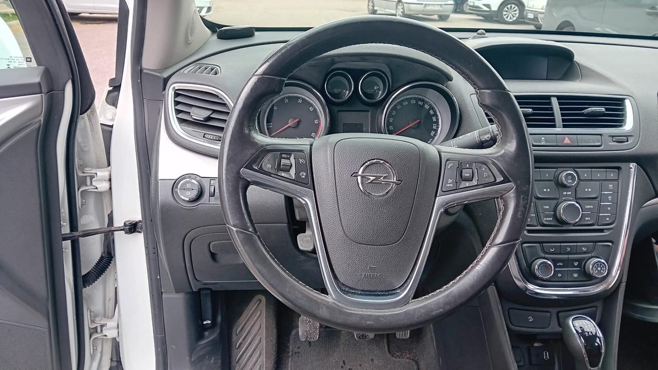 Opel Mokka 1.6 CDTI Ecotec 136CV 4x2 aut. Cosmo